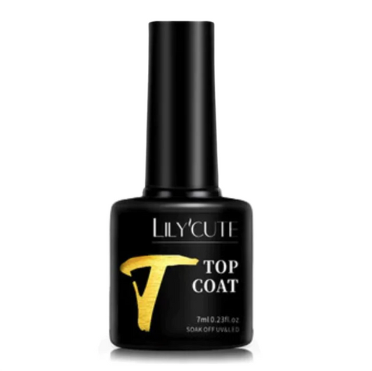 1 Bottle Top Coat (7ml)